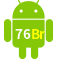 Aplicativo 76Br para Android